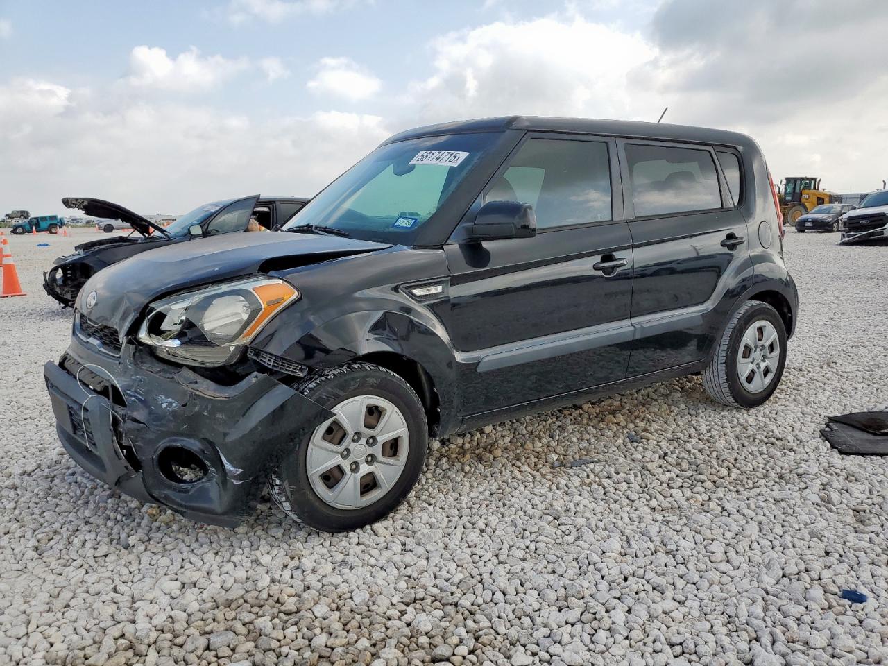 KIA SOUL