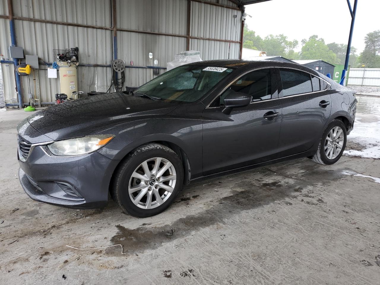 MAZDA 6 SPORT