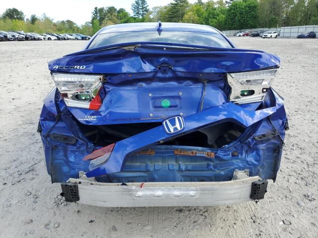 2020 HONDA ACCORD SPO - 1HGCV1F38LA055821