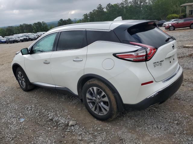 Vin: 5n1az2mg3jn154666, lot: 56110795, nissan murano s 20182