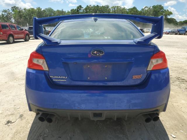 2015 SUBARU WRX STI JF1VA2P64F9833982