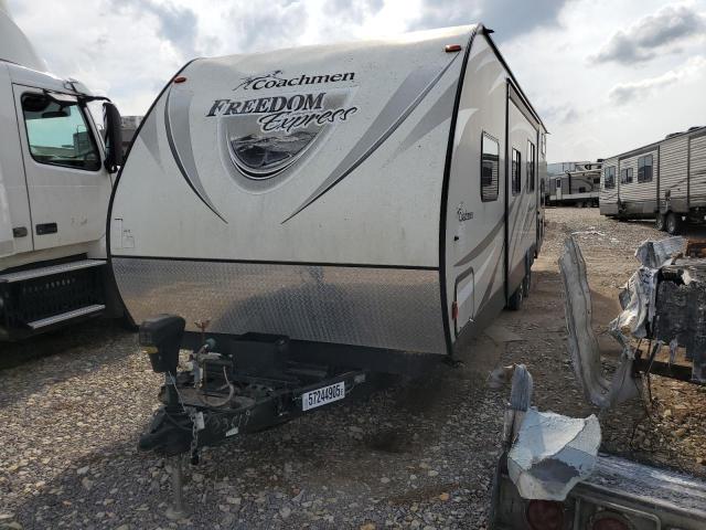 COACHMEN FREEDOM 2017 white   5ZT2FEUB9HA023619 photo #3