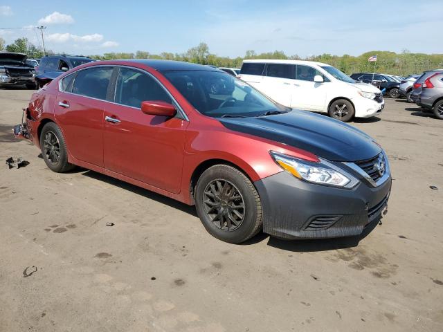 Vin: 1n4al3ap2gn368935, lot: 55564095, nissan altima 2.5 20164