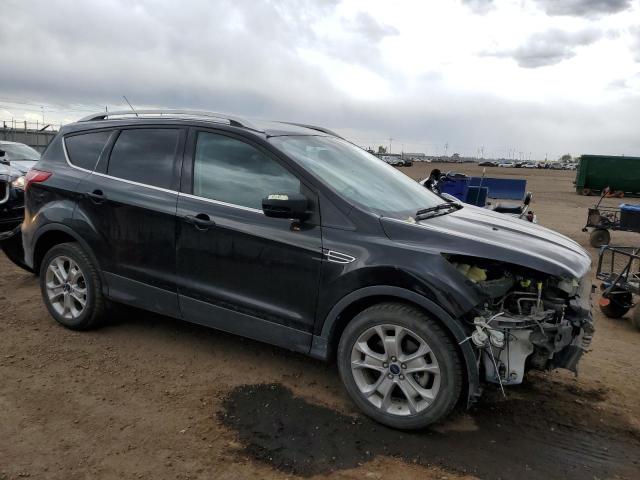 Vin: 1fmcu9j94fuc82840, lot: 56625435, ford escape titanium 20154