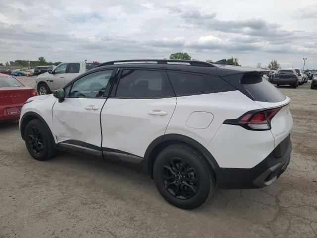 Vin: 5xyk7caf4pg027960, lot: 56731255, kia sportage x x-pro 20232