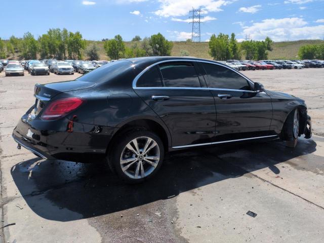 Vin: 55swf8eb1ku292732, lot: 58164255, mercedes-benz c-class 300 4matic 20193