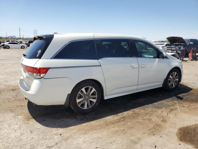 Vin: 5fnrl5h91fb053430, lot: 55276315, honda odyssey touring 20153