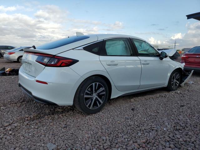 Vin: 19xfl2h59pe017409, lot: 55627285, honda civic lx 20233