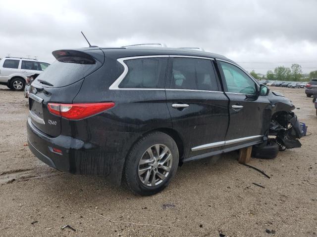 Vin: 5n1al0mm8fc543009, lot: 57720315, infiniti qx60 20153