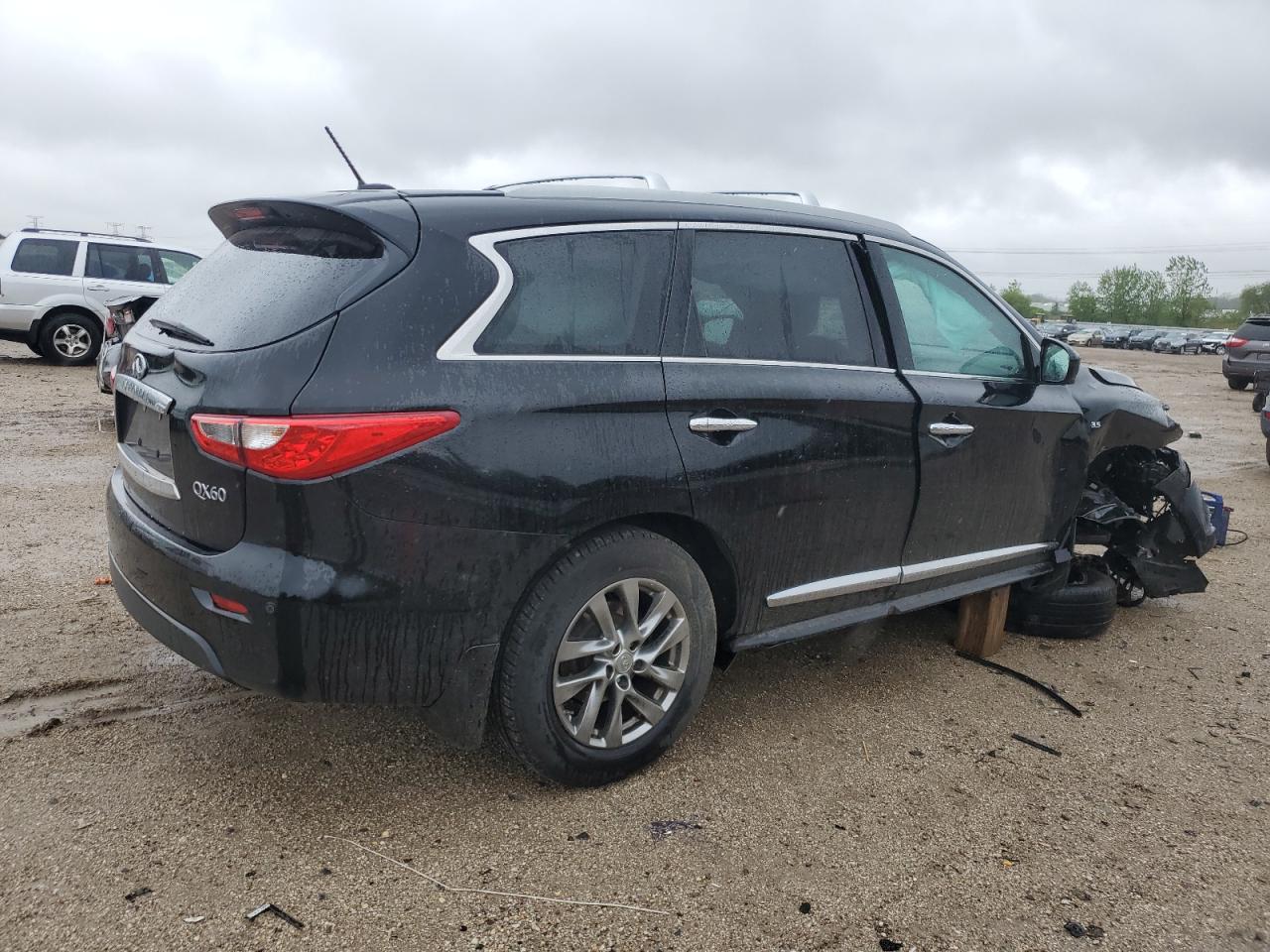 INFINITI QX60 2015