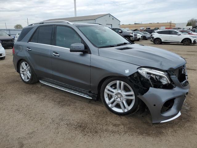 Vin: 4jgda5gb3ha979677, lot: 52770665, mercedes-benz gle-class 400 4matic 20174