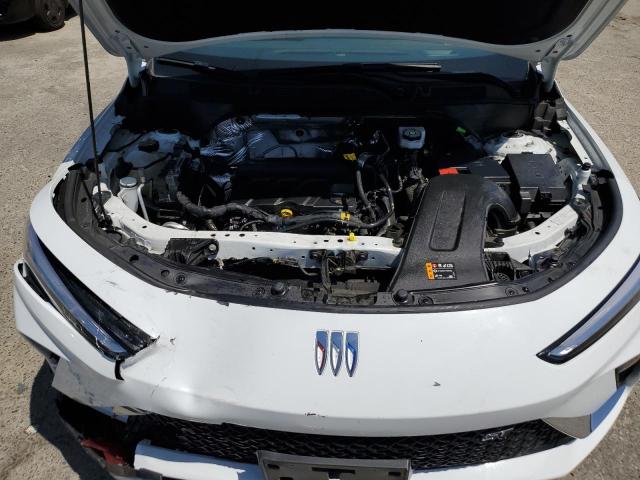 2025 BUICK ENVISTA SP KL47LBEP4SB058783