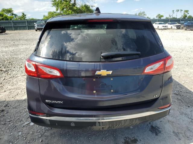 2019 CHEVROLET EQUINOX LT - 3GNAXKEV4KS528739