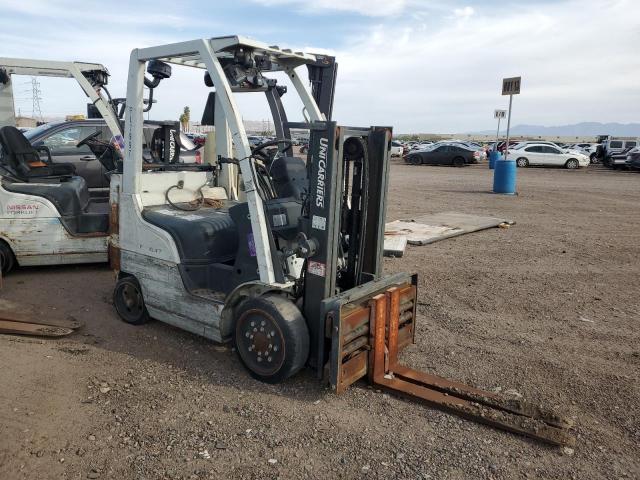 NISSAN FORKLIFT 2013 white   CP1F29W2796 photo #1
