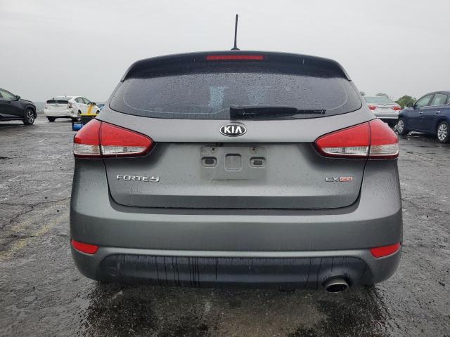 2016 KIA FORTE EX KNAFX5A84G5628385