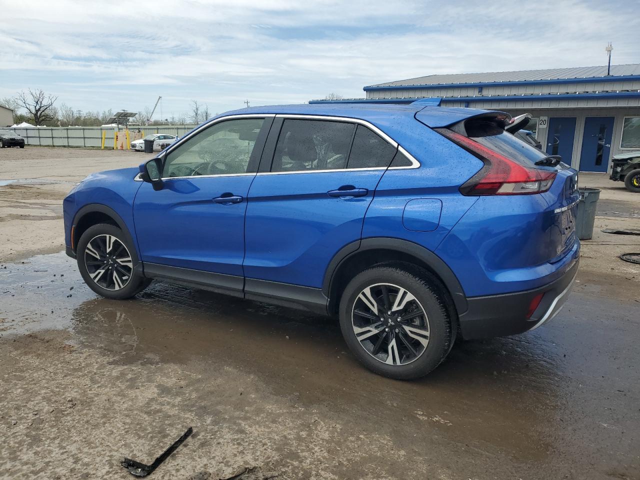 MITSUBISHI ECLIPSE SE