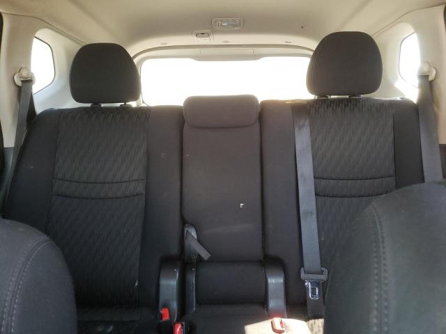 2017 NISSAN ROGUE SV - 5N1AT2MVXHC897394