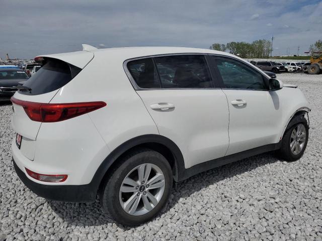 Vin: kndpm3ac7h7132463, lot: 53055985, kia sportage lx 20173