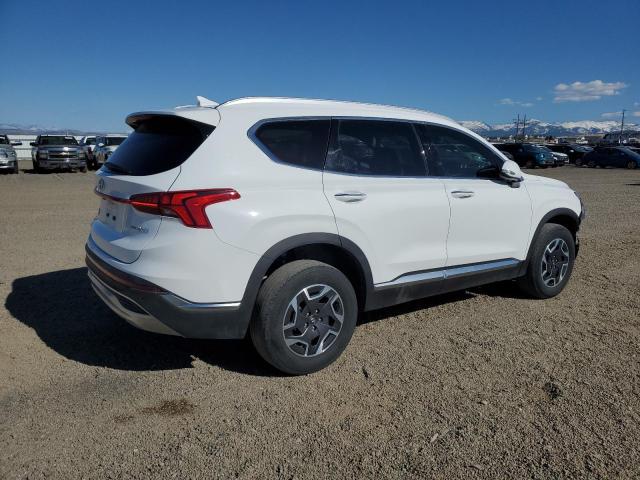 Vin: 5nms2da10ph017540, lot: 55327605, hyundai santa fe blue 20233