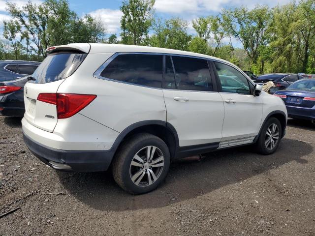 2016 HONDA PILOT EX 5FNYF6H33GB034531