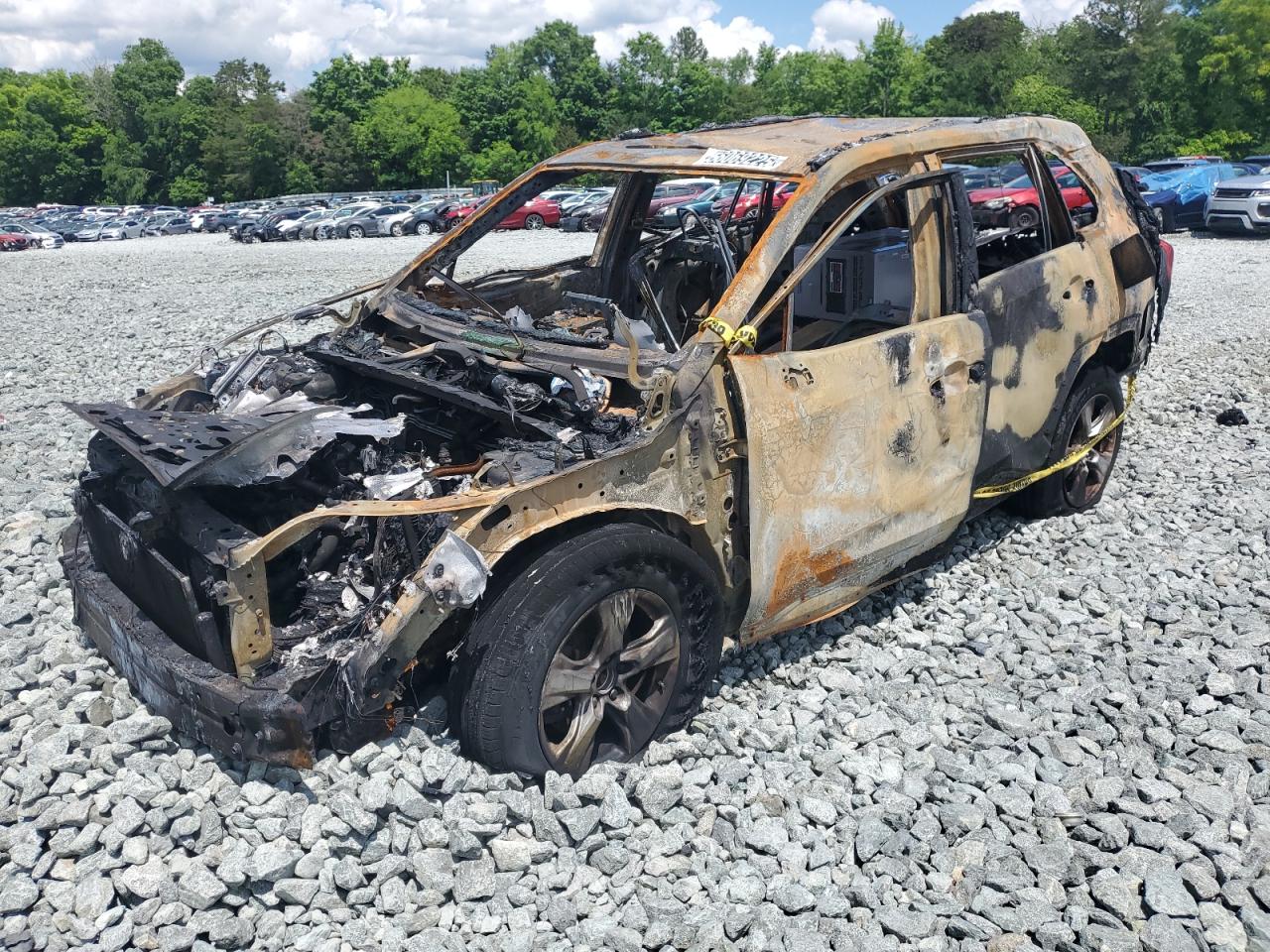 TOYOTA RAV4 XLE