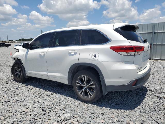 Vin: 5tdzzrfh6hs220332, lot: 57822285, toyota highlander le 20172