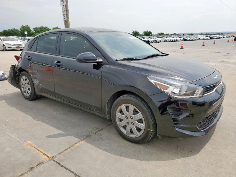 2022 KIA RIO LX - 3KPA24AD2NE481147