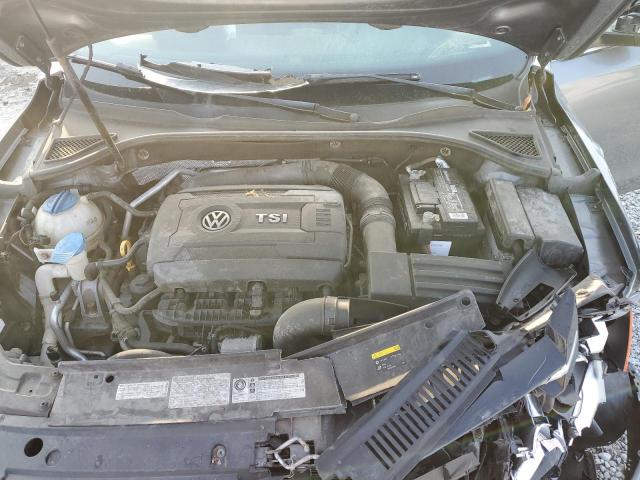 2015 VOLKSWAGEN PASSAT S - 1VWAT7A31FC076196