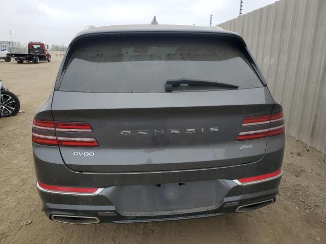 2022 GENESIS GV80 BASE KMUHBDSBXNU098177