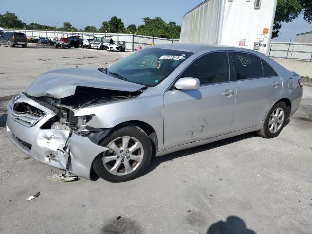 Vin: 4t1bf3ek0au078223, lot: 57247015, toyota camry base 2010 img_1