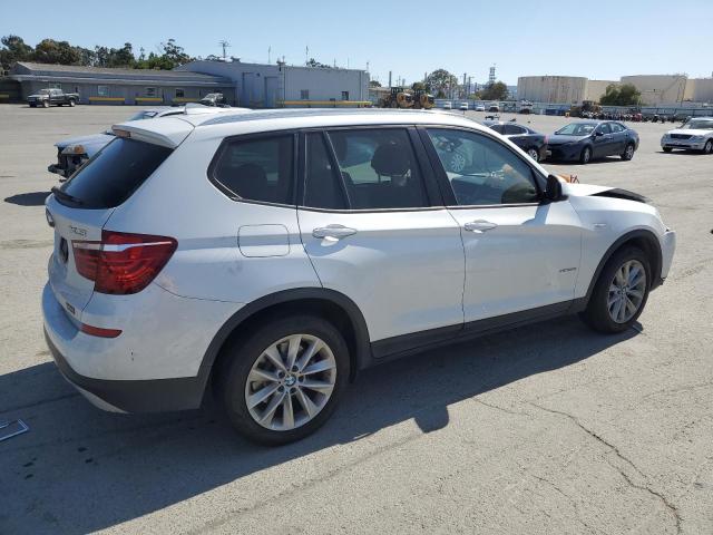 Vin: 5uxwx9c53g0d71960, lot: 58601875, bmw x3 xdrive28i 20163
