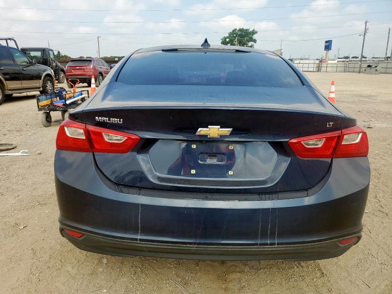 2016 CHEVROLET MALIBU LT - 1G1ZE5STXGF346957