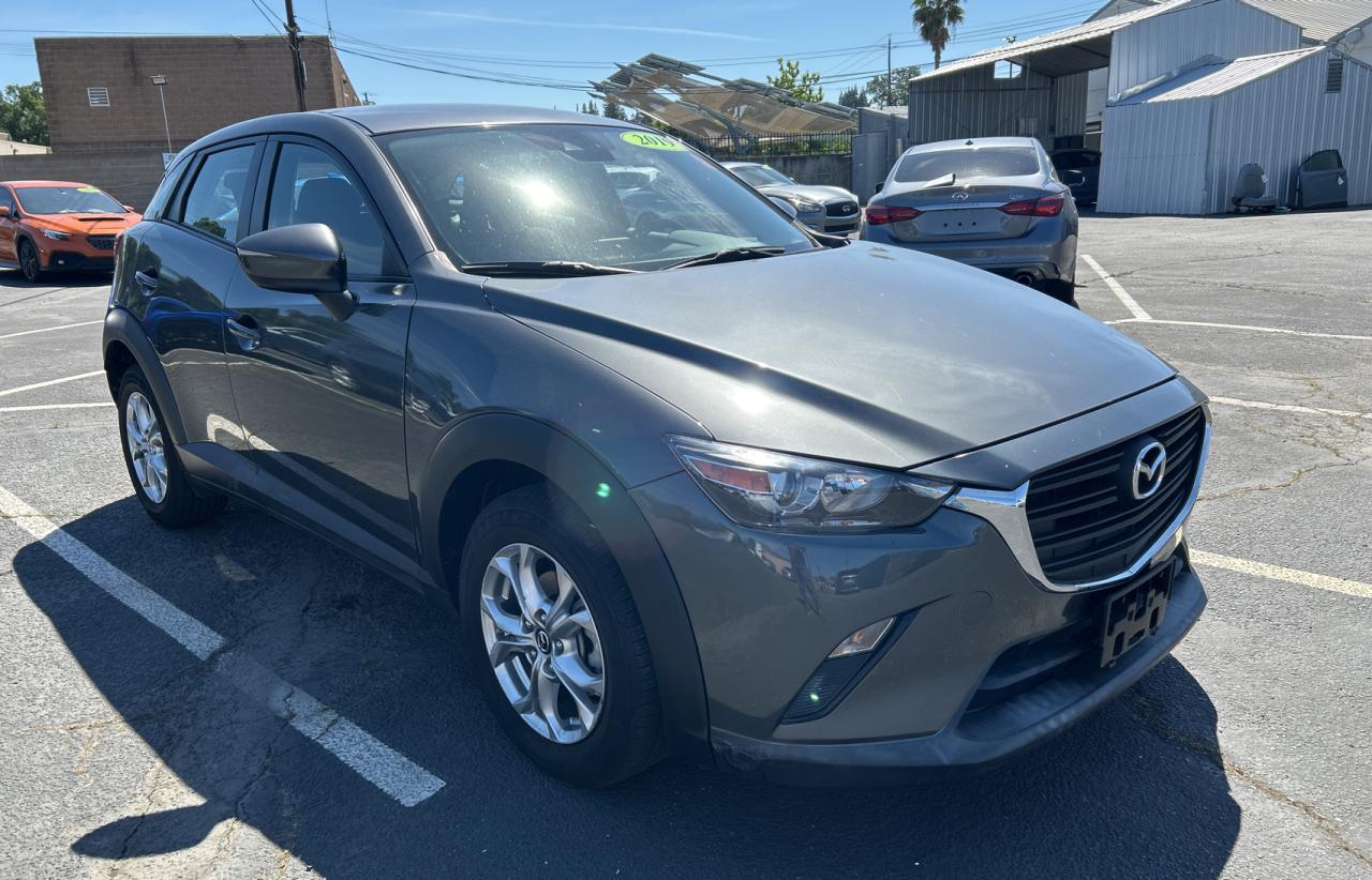 MAZDA CX-3 SPORT