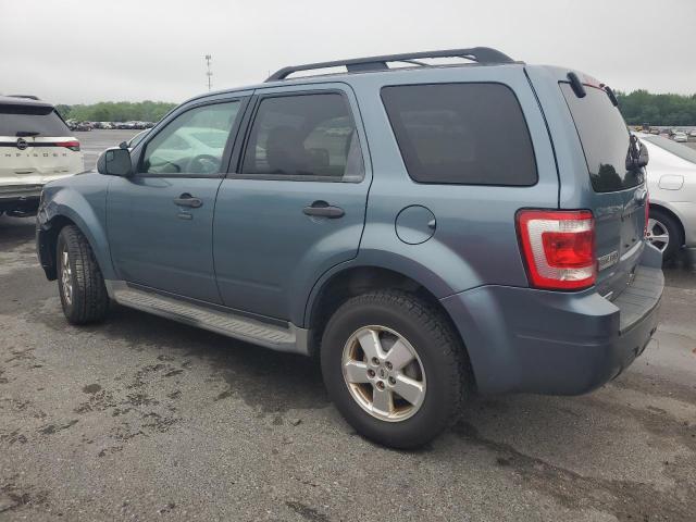 Vin: 1fmcu0dg0bka03606, lot: 56662785, ford escape xlt 20112