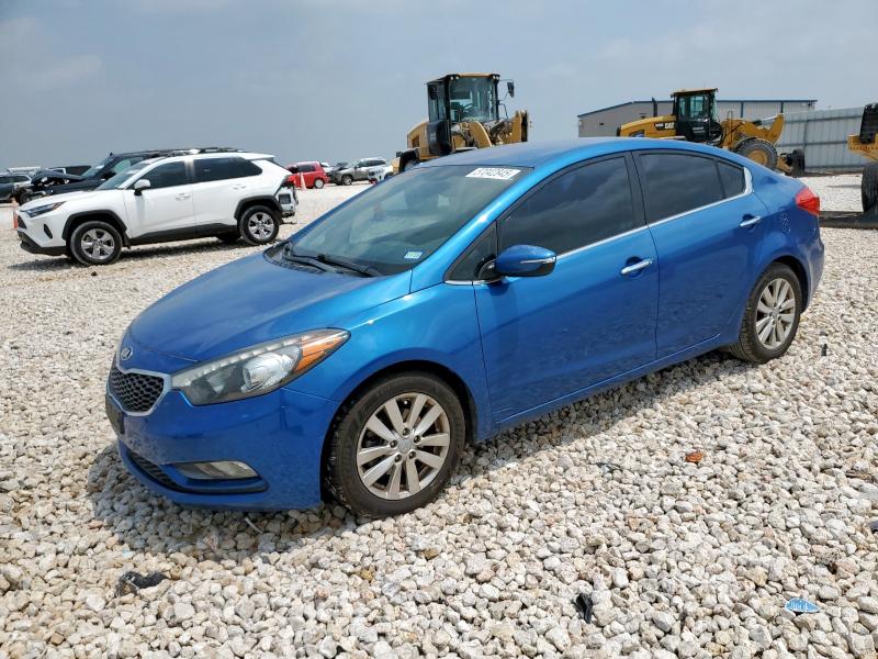 Vin: knafx4a80f5320901, lot: 57042845, kia forte ex 2015 img_1