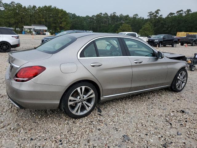 Vin: w1kwf8db1lr596339, lot: 55939515, mercedes-benz c-class 300 20203