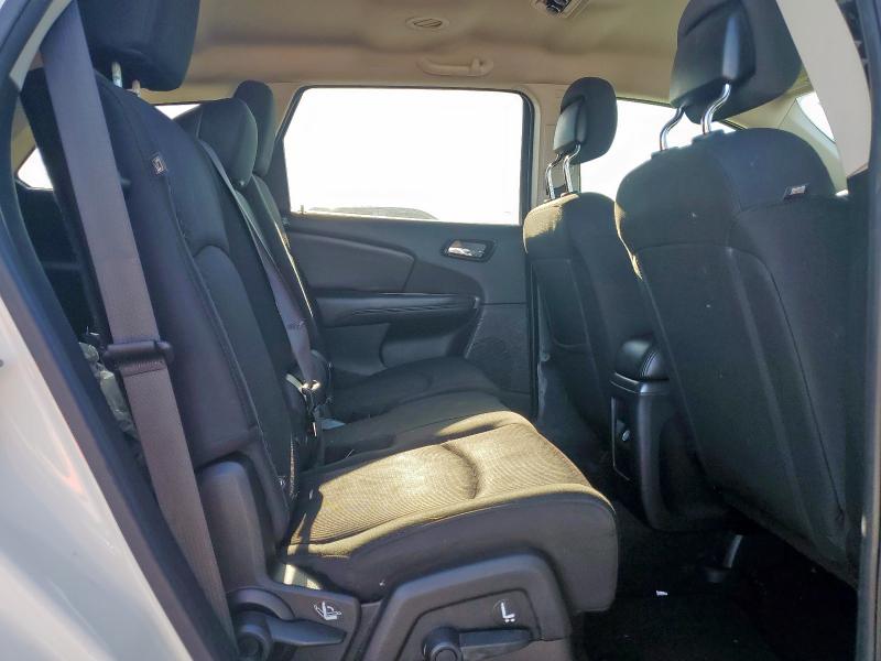 2019 DODGE JOURNEY SE - 3C4PDCBB0KT816263