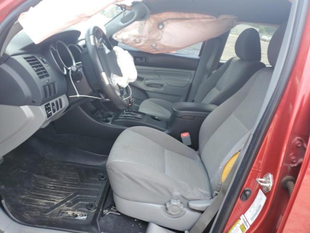 2015 TOYOTA TACOMA DOU - 5TFJX4GN7FX042996