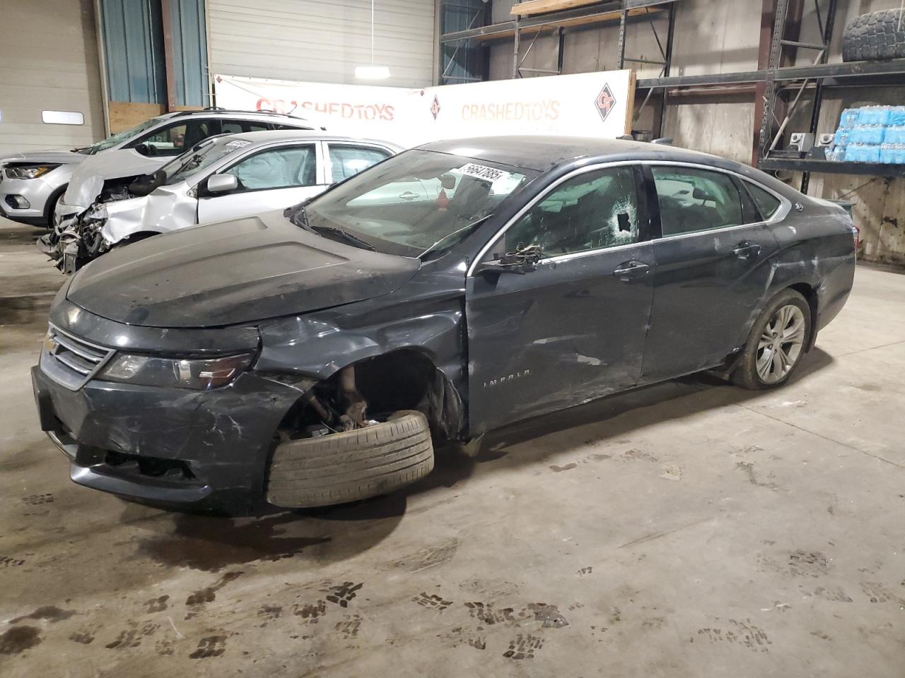 CHEVROLET IMPALA LT