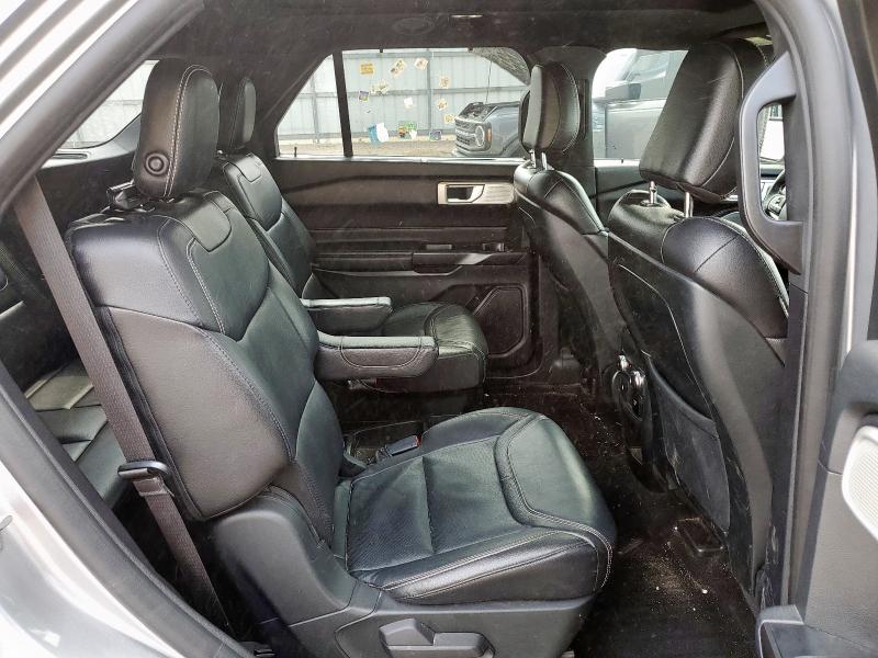2020 FORD EXPLORER S - 1FM5K8GC1LGB92681