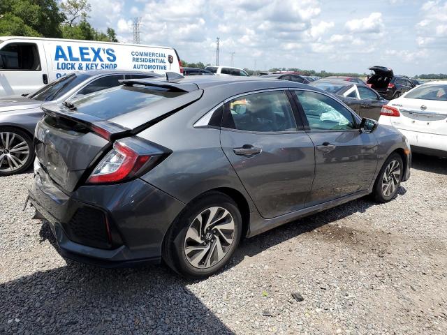 Vin: shhfk7h30ku420498, lot: 57915165, honda civic lx 20193