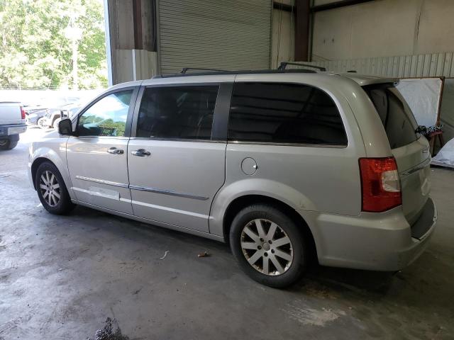 Vin: 2c4rc1cg2cr227228, lot: 55881195, chrysler minivan touring l 20122