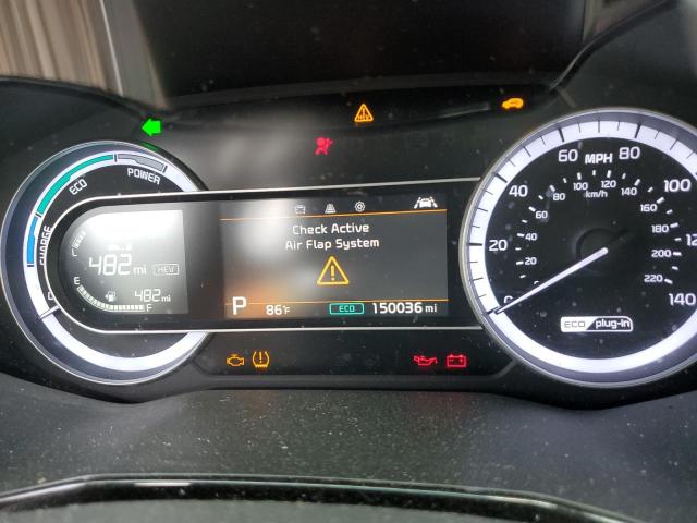 2022 KIA NIRO LXS KNDCM3LD5N5496117