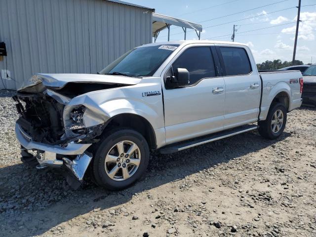 Vin: 1ftew1epxjfa95312, lot: 57764385, ford f-150 supercrew 2018 img_1