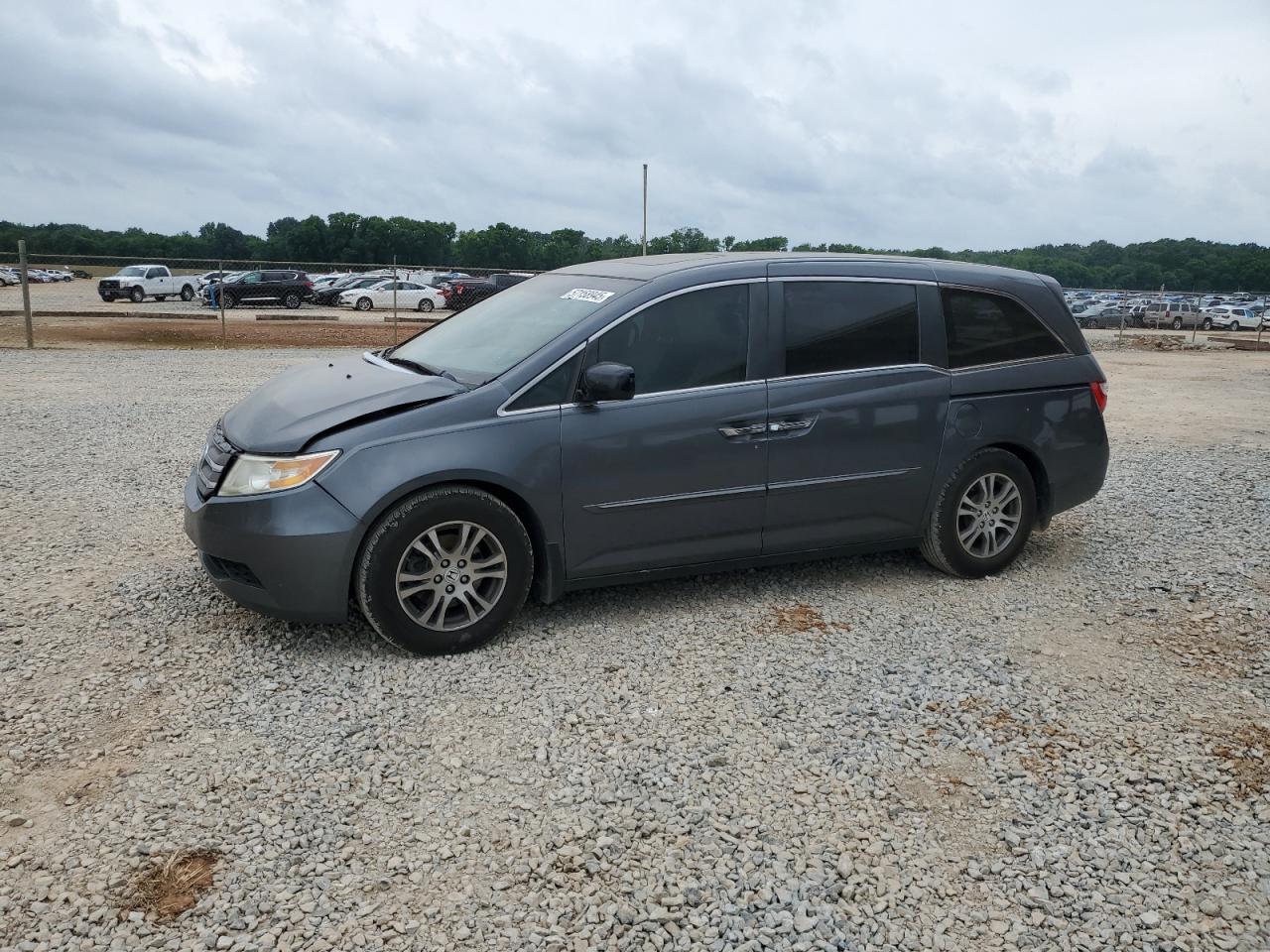 HONDA ODYSSEY EXL