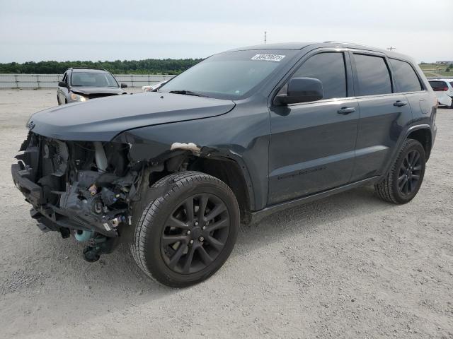 Vin: 1c4rjfag9jc256804, lot: 58420625, jeep grand cher laredo 2018 img_1