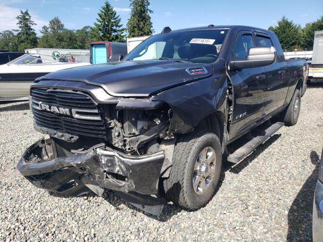 RAM 3500 BIG H 2019 charcoal  diesel 3C63R3LLXKG618457 photo #1