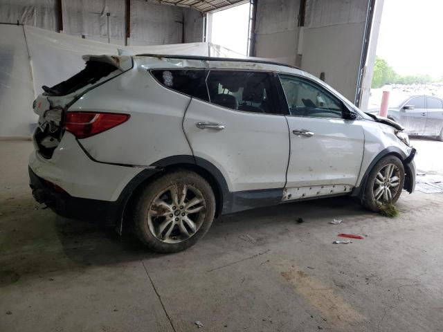 Vin: 5xyzu3la7dg080172, lot: 55732485, hyundai santa fe 20133