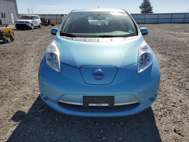 2015 NISSAN LEAF S 1N4AZ0CP0FC316790
