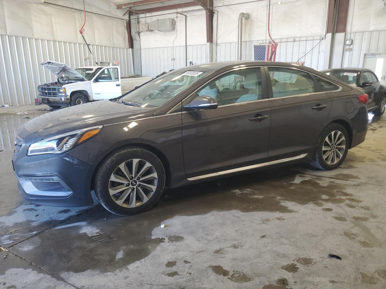 HYUNDAI SONATA SPORT